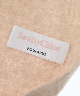 See By Chloe（シー　バイ　クロエ）マフラー ベージュ サイズ:- レディース/2200670513031