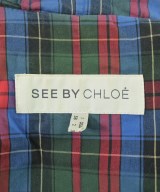See By Chloe（シー　バイ　クロエ）その他 青 サイズ:38(S位) レディース/2200670537013