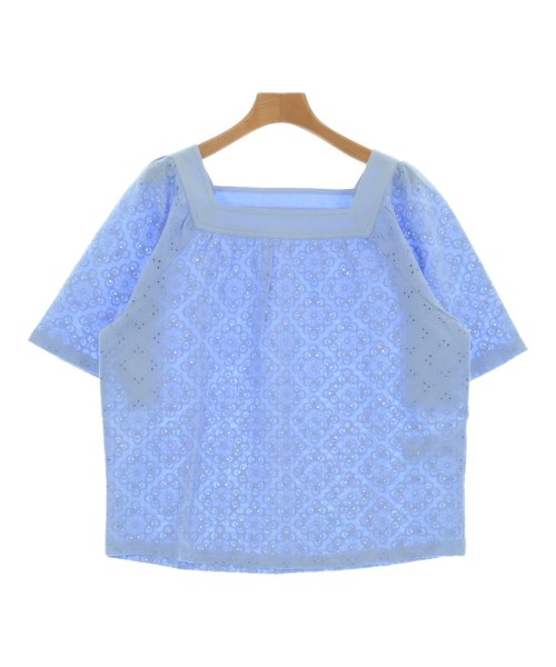 See By Chloe(シー　バイ　クロエ)Tシャツ・カットソー 青 サイズ:XS/2200676898064
