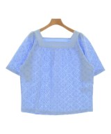 See By Chloe（シー　バイ　クロエ）Tシャツ・カットソー 青 サイズ:XS レディース/2200676898064