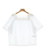 See By Chloe（シー　バイ　クロエ）Tシャツ・カットソー 白 サイズ:XS レディース/2200676898071