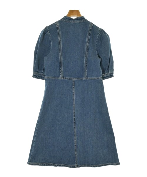 See By Chloe（シー　バイ　クロエ）ワンピース 青 サイズ:34(M位) レディース/2200676578096