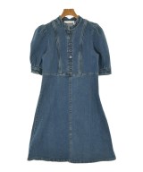 See By Chloe（シー　バイ　クロエ）ワンピース 青 サイズ:34(M位) レディース/2200676578096
