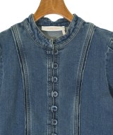 See By Chloe（シー　バイ　クロエ）ワンピース 青 サイズ:34(M位) レディース/2200676578096