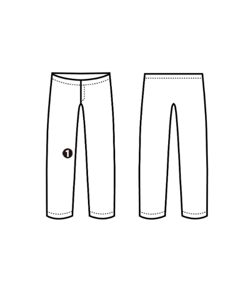 See By Chloe（シー　バイ　クロエ）その他 白 サイズ:36(XS位) レディース/2200676578195