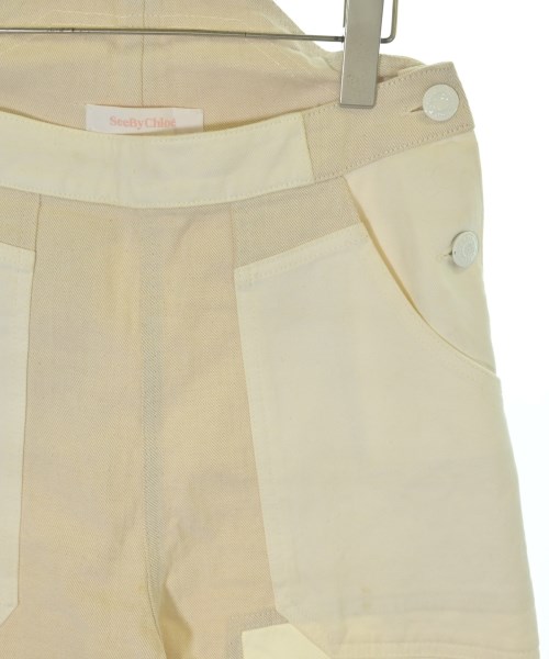 See By Chloe（シー　バイ　クロエ）その他 白 サイズ:36(XS位) レディース/2200676578195