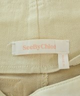 See By Chloe（シー　バイ　クロエ）その他 白 サイズ:36(XS位) レディース/2200676578195