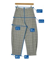 See By Chloe（シー　バイ　クロエ）スラックス グレー サイズ:36(XS位) レディース/2200676578201