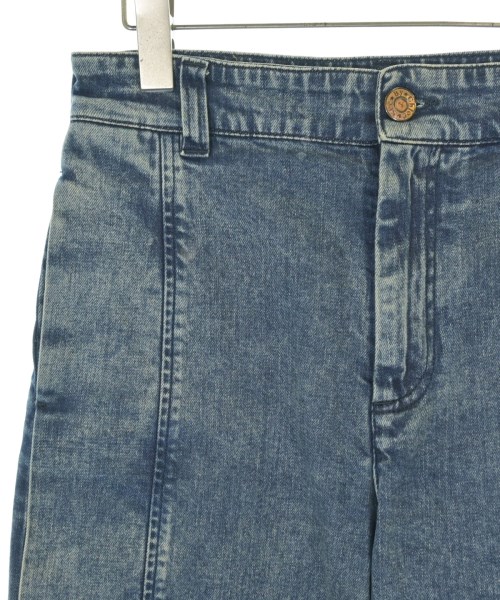 See By Chloe（シー　バイ　クロエ）デニムパンツ 青 サイズ:36(XS位) レディース/2200676578218