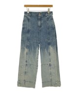 See By Chloe（シー　バイ　クロエ）デニムパンツ 青 サイズ:36(XS位) レディース/2200676578218