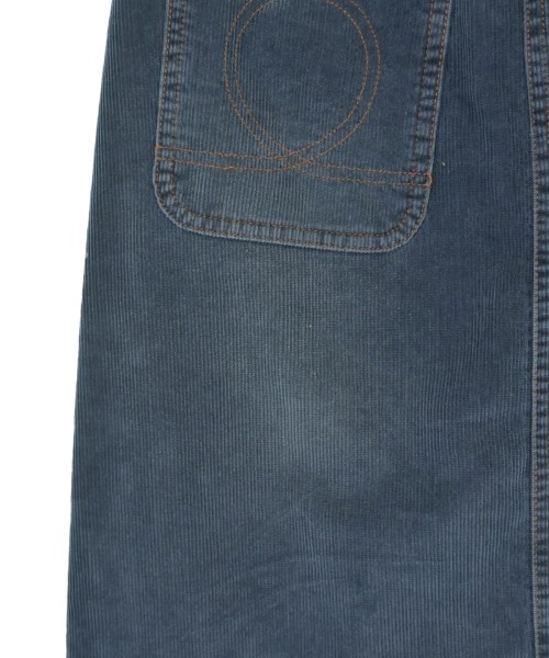 See By Chloe（シー　バイ　クロエ）ひざ丈スカート 紺 サイズ:36(XS位) レディース/2200676578225