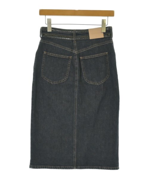 See By Chloe（シー　バイ　クロエ）ひざ丈スカート 黒 サイズ:36(XS位) レディース/2200676578232