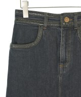 See By Chloe（シー　バイ　クロエ）ひざ丈スカート 黒 サイズ:36(XS位) レディース/2200676578232