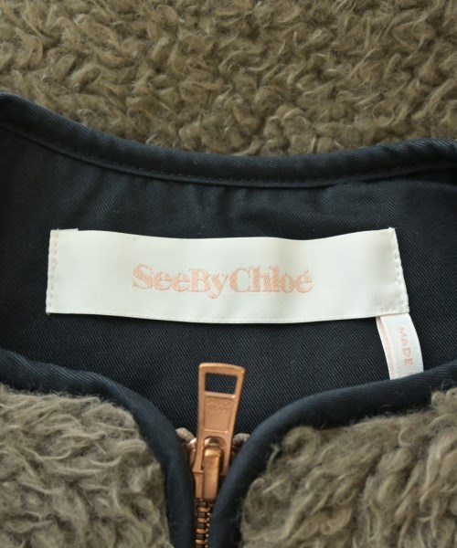 See By Chloe（シー　バイ　クロエ）その他 グレー サイズ:34(XS位) レディース/2200674338012