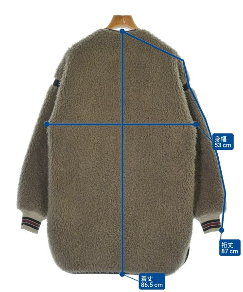 See By Chloe（シー　バイ　クロエ）その他 グレー サイズ:34(XS位) レディース/2200674338012