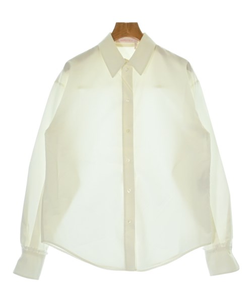 See By Chloe(シー　バイ　クロエ)カジュアルシャツ 白 サイズ:34(XS位)/2200674338029