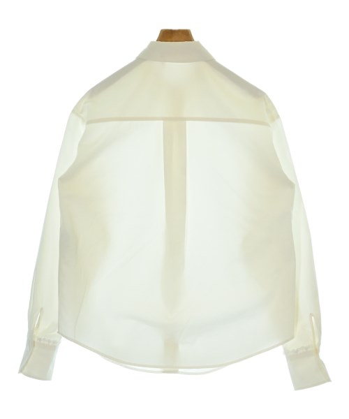 See By Chloe（シー　バイ　クロエ）カジュアルシャツ 白 サイズ:34(XS位) レディース/2200674338029