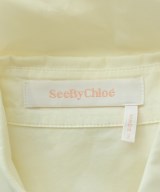 See By Chloe（シー　バイ　クロエ）カジュアルシャツ 白 サイズ:34(XS位) レディース/2200674338029