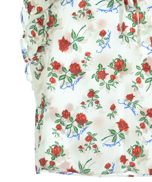 See By Chloe（シー　バイ　クロエ）ブラウス 白 サイズ:36(XS位) レディース/2200674338036