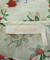 See By Chloe（シー　バイ　クロエ）ブラウス 白 サイズ:36(XS位) レディース/2200674338036