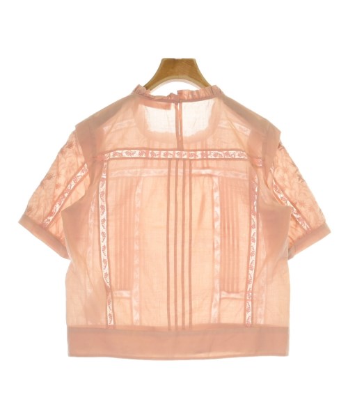 See By Chloe（シー　バイ　クロエ）ブラウス ピンク サイズ:36(XS位) レディース/2200674338043