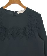 See By Chloe（シー　バイ　クロエ）ブラウス 紺 サイズ:34(XS位) レディース/2200674338050