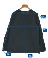 See By Chloe（シー　バイ　クロエ）ブラウス 紺 サイズ:34(XS位) レディース/2200674338050