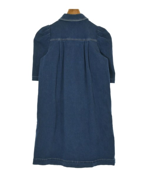 See By Chloe（シー　バイ　クロエ）ワンピース 青 サイズ:36(XS位) レディース/2200674338067