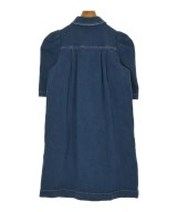 See By Chloe（シー　バイ　クロエ）ワンピース 青 サイズ:36(XS位) レディース/2200674338067