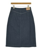 See By Chloe（シー　バイ　クロエ）ロング・マキシ丈スカート 紺 サイズ:38(S位) レディース/2200674338074