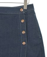 See By Chloe（シー　バイ　クロエ）ロング・マキシ丈スカート 紺 サイズ:38(S位) レディース/2200674338074