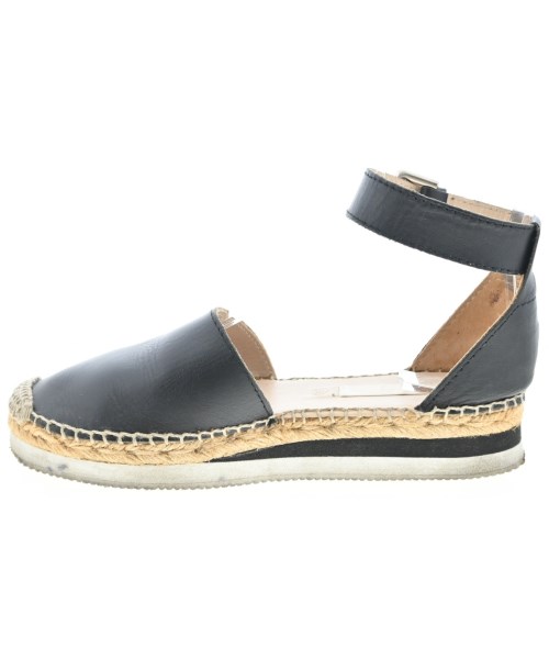 See By Chloe（シー　バイ　クロエ）サンダル 黒 サイズ:EU37(23.5cm位) レディース/2200674338111