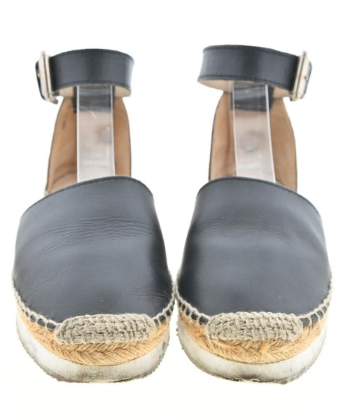 See By Chloe（シー　バイ　クロエ）サンダル 黒 サイズ:EU37(23.5cm位) レディース/2200674338111