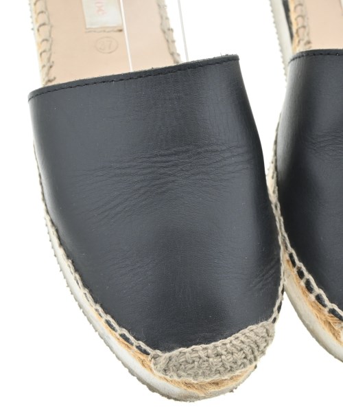 See By Chloe（シー　バイ　クロエ）サンダル 黒 サイズ:EU37(23.5cm位) レディース/2200674338111