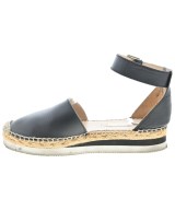 See By Chloe（シー　バイ　クロエ）サンダル 黒 サイズ:EU37(23.5cm位) レディース/2200674338111