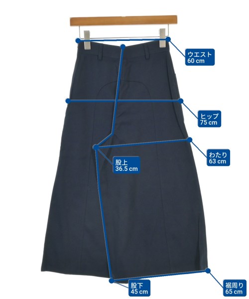 See By Chloe（シー　バイ　クロエ）その他 紺 サイズ:34(XXS位) レディース/2200672520013