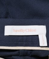 See By Chloe（シー　バイ　クロエ）その他 紺 サイズ:34(XXS位) レディース/2200672520013