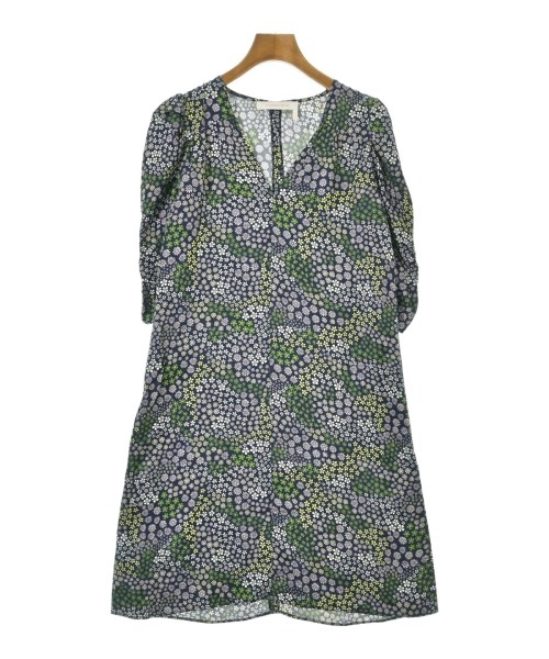 See By Chloe(シー　バイ　クロエ)ワンピース 紺 サイズ:34(XXS位)/2200672520099