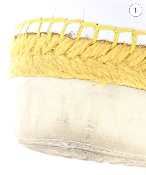 See By Chloe（シー　バイ　クロエ）スニーカー 白 サイズ:EU36(22.5cm位) レディース/2200676740028