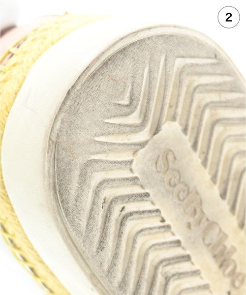 See By Chloe（シー　バイ　クロエ）スニーカー 白 サイズ:EU36(22.5cm位) レディース/2200676740028