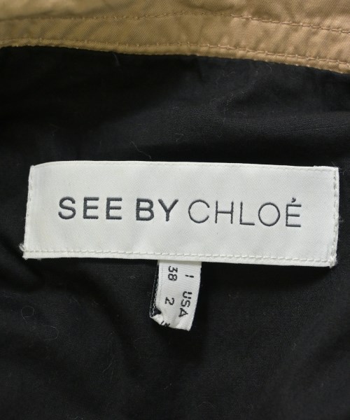 See By Chloe（シー　バイ　クロエ）その他 ベージュ サイズ:38(S位) レディース/2200675348010