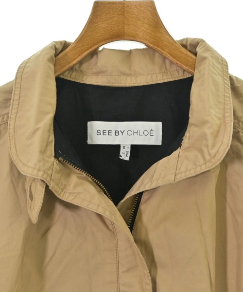 See By Chloe（シー　バイ　クロエ）その他 ベージュ サイズ:38(S位) レディース/2200675348010