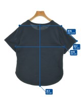 See By Chloe（シー　バイ　クロエ）Tシャツ・カットソー 紺 サイズ:S レディース/2200679751045