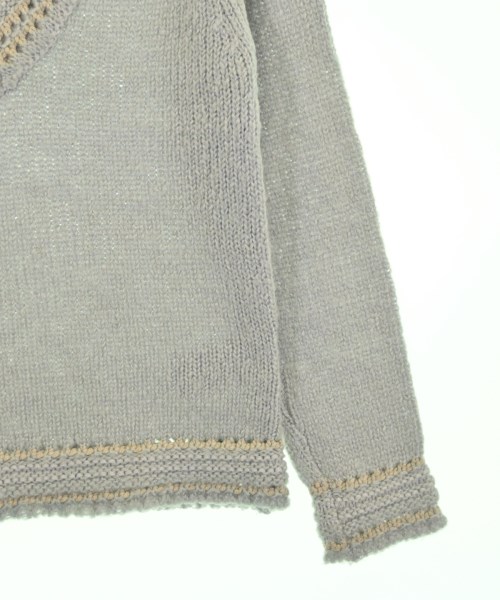 See By Chloe（シー　バイ　クロエ）ニット・セーター グレー サイズ:38(S位) レディース/2200675699112