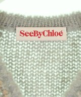 See By Chloe（シー　バイ　クロエ）ニット・セーター グレー サイズ:38(S位) レディース/2200675699112