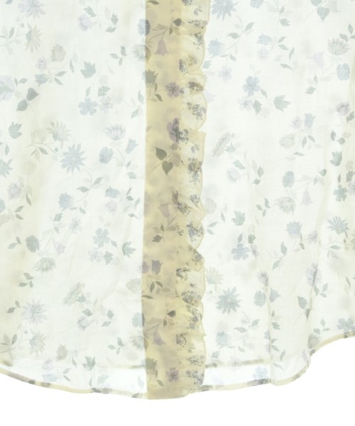 See By Chloe（シー　バイ　クロエ）カジュアルシャツ 黄 サイズ:34(XXS位) レディース/2200676089097