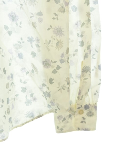 See By Chloe（シー　バイ　クロエ）カジュアルシャツ 黄 サイズ:34(XXS位) レディース/2200676089097