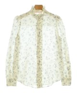 See By Chloe（シー　バイ　クロエ）カジュアルシャツ 黄 サイズ:34(XXS位) レディース/2200676089097