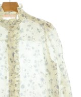 See By Chloe（シー　バイ　クロエ）カジュアルシャツ 黄 サイズ:34(XXS位) レディース/2200676089097