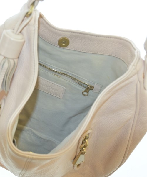 See By Chloe（シー　バイ　クロエ）ショルダーバッグ ピンク サイズ:- レディース/2200676951394